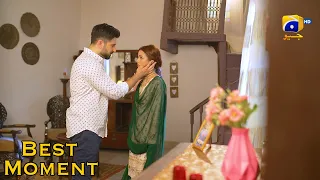 Qalandar Ep 21 | 𝐁𝐞𝐬𝐭 𝗠𝗼𝗺𝗲𝗻𝘁 𝟎𝟯 | Muneeb Butt | Komal Meer | Ali Abbas | Hiba Aziz | HAR PAL GEO