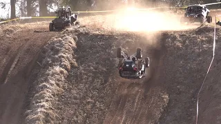 Off road competition with UTV / off road event / Jaanikese 2022