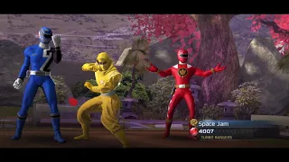 Power Rangers Legacy Wars Fan Request: Aisha Ninjetti, Conner and Sky