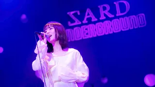 SARD UNDERGROUND「DAN DAN 心魅かれてく [tribute 2024]」MV