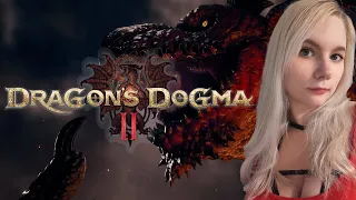 Dragons Dogma 2 Showcase Reaction