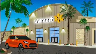 3 TRUE WALMART HORROR STORIES ANIMATED