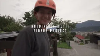 Riders Project Trailer: Antoine Carlotti