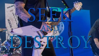 Metallica: Seek And Destroy - Live In Los Angeles, CA (December 16, 2022)