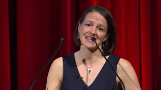 Heather Templeton Dill, 2019 Templeton Prize Ceremony, The Metropolitan Museum of Art, May 29