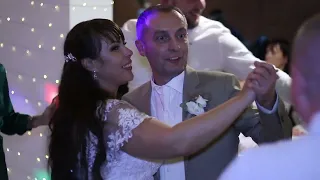 Linda és Viktor esküvője