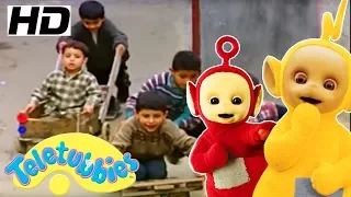 ★Teletubbies Everywhere ★ English Episodes ★ Go Karts (Morocco) ★ Full Episode (S2E42)