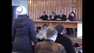 А Левченко провёл встречи в Иловайске и Зугрэсе