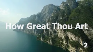 How Great Thou Art (lyrics)