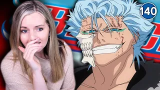 Ulquiorra's Scheme - Bleach Episode 140 Reaction