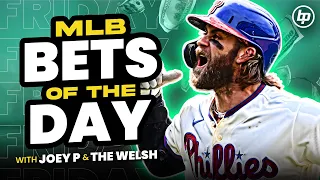 Expert MLB Betting Tips & Parlay Picks: April 5th (Presented by bet365)