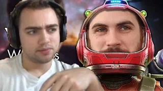 Mizkif Reacts to "The Engoodening of No Man's Sky" by Internet Historian