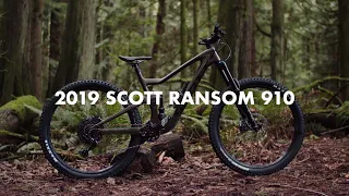 2019 Scott Ransom 910 // Bike Review