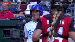 Florida vs Georgia Game 1 | Women Softball May 28,2021