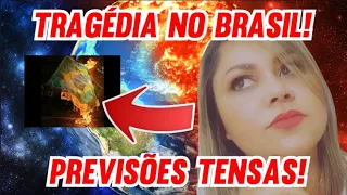 Vidente Lene Sensitiva faz previsões, descoberta vai mudar o mundo, tragédia no Brasil vai chocar!