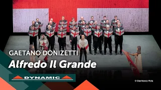 DONIZETTI - Alfredo il Grande - Trailer [2023 Donizetti Festival]