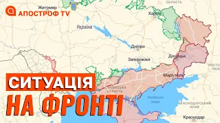 ГОЛОВНЕ ПРО ФРОНТ: рф відріже вхід у Крим, технологію барж, обстріл Бахмута, лінія Вагнера