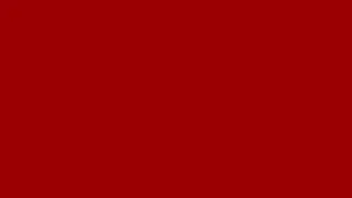 Red Screen for 10 Hours in 8K - Guardsman Red