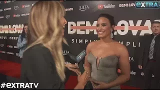 Demi Lovato on Hitting Rock-Bottom, Plus: Why She's Open to Dating Men and Women