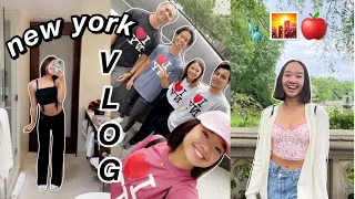 NEW YORK VLOG | Nicole Laeno