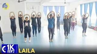 Laila | Dance Video | Zumba Video | Zumba Fitness With Unique Beats | Vivek Sir