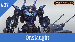 Full Build Friday - Onslaught