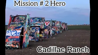 Cadillac Ranch || UTS