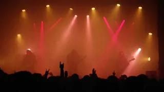 Abbath - Tyrants - Live in Barcelona