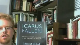 ATR's My Library - Mar 2013 - Intro: Upcoming Book Reviews: Icarus Fallen, How to Read a Book