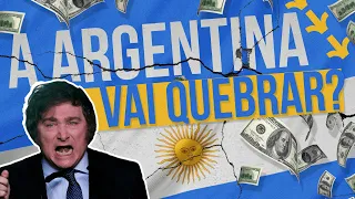 POR QUE A ARGENTINA ESTÁ EM CRISE?