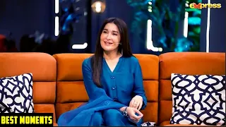 Best Moments 04 | Shaista Lodhi | The Talk Talk Show | Hassan Choudary