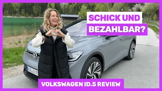 FRESHER ALS DER ID.4? | Wir testen den VW ID.5 (2022)