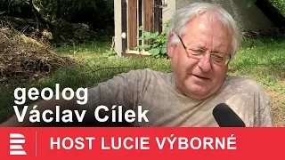 Václav Cílek: Houby, uran, ledové sklepy…