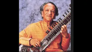 Pandit Ravi Shankar - Raag Bhimpalasi with Pt Anindo Chatterjee Tabla