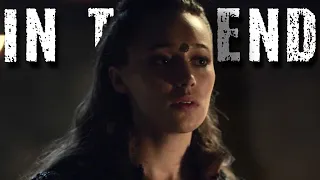 Lexa Kom Trikru|The 100|In the end