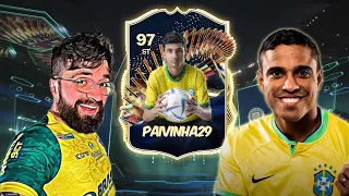 COMEÇOU!! MITADAS NO TOTS DA PREMIERE LEAGUE DO EA FC 24