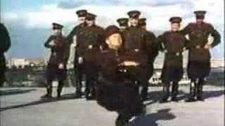 Russian Soldier's Dance