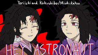 Hey Astronaut! // Animation meme // Kimetsu No Yaiba // Demon slayer