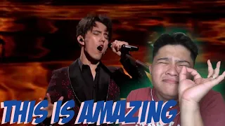 The World's Best - Dimash Kudaibergen REACTION | Jethology