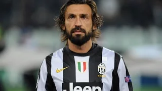 Andrea Pirlo ● The King of Pass