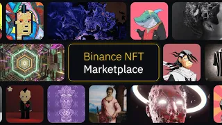 Как и зачем создавать NFT на Binance? Создайте свою коллекцию NFT!