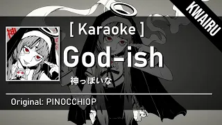 [Karaoke] God-ish - PINOCCHIOP
