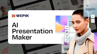 Generate Presentations in no time with the AI Presentation Maker 🚀