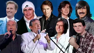 Camilo Sesto, Leo Dan, Perales, Roberto Carlos, Emmanuel, Raphael, Leonardo Favi