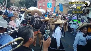 Banda Juvenil carnaval Peñón de los Baños Reyes 188 2023