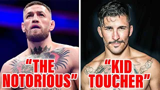 INSANE MMA Nicknames You NEVER Knew About!