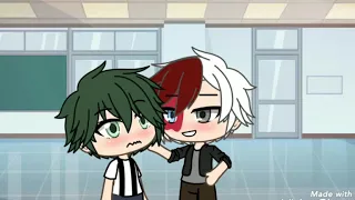 Mmm... Yeah~     | TodoDeku 《 gacha | Bnha》