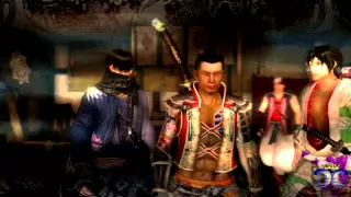 Way of the samurai 4 - Intro