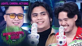 Eme | Lights, Camera, Act-Sing | Everybody Sing Season 3