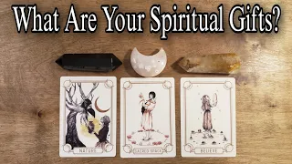 🖤🌟 What Are Your Spiritual Gifts? 🌟🖤🧝 Pick A Card Reading